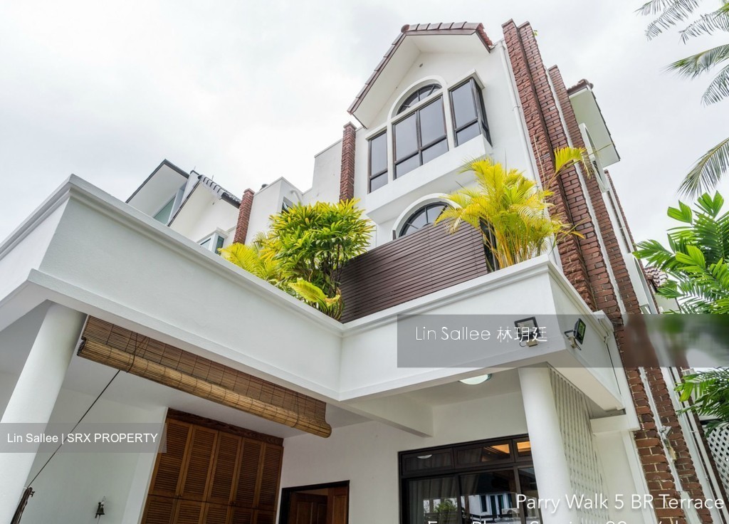 Parry Park (D19), Terrace #167508322